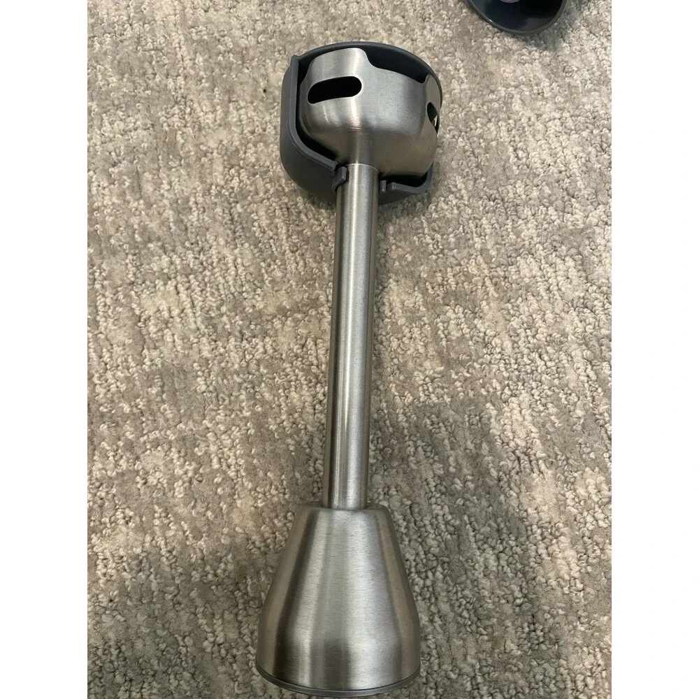 Cuisinart HB-400PC Smart Stick Variable Speed 400W Hand Blender Set 24oz